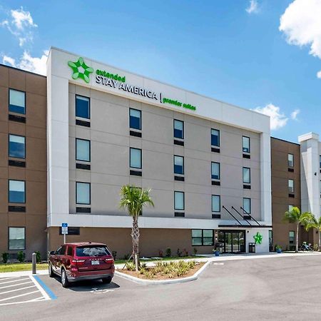 Extended Stay America Premier Suites - Melbourne - I-95 West Melbourne المظهر الخارجي الصورة