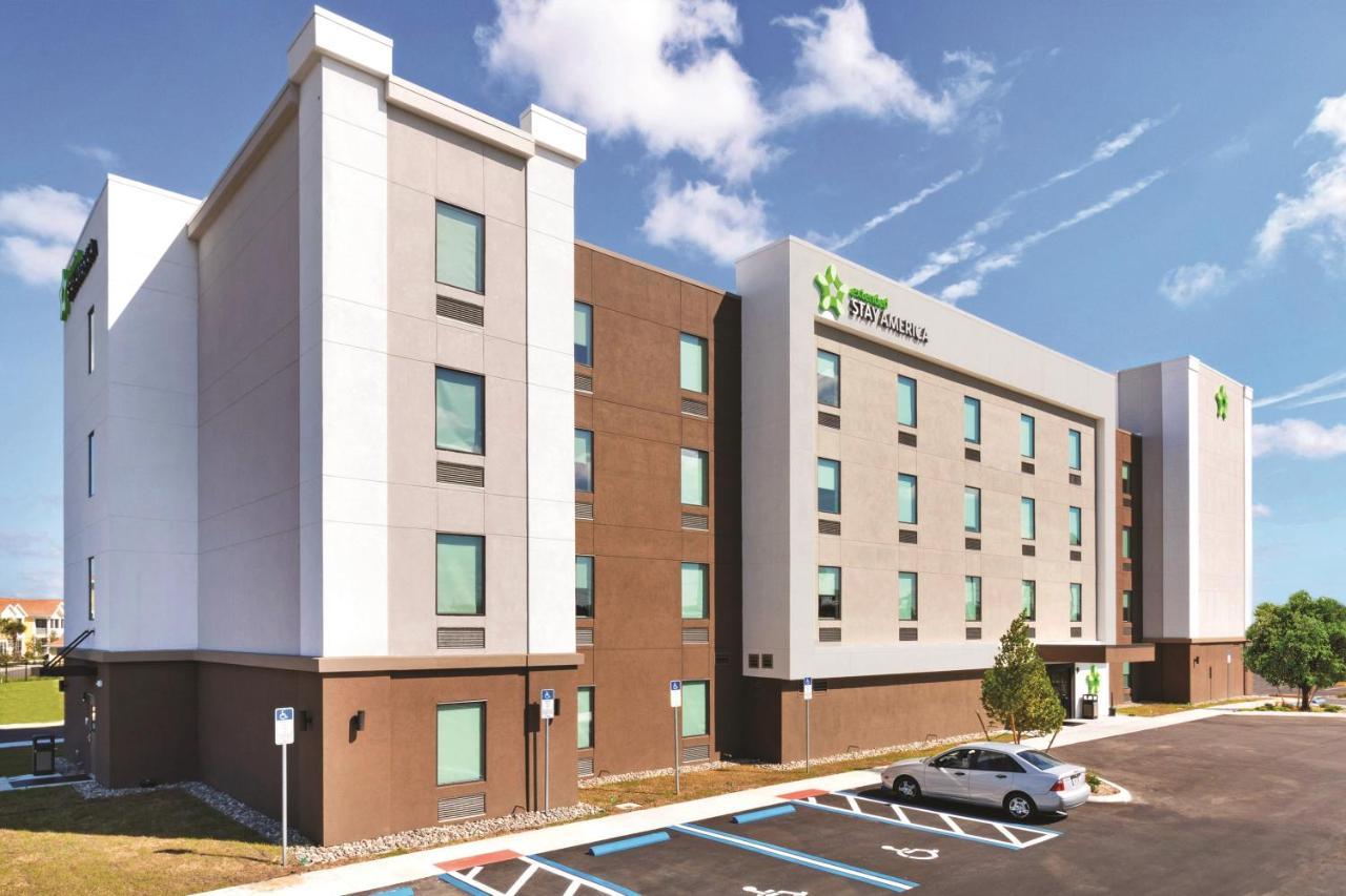 Extended Stay America Premier Suites - Melbourne - I-95 West Melbourne المظهر الخارجي الصورة