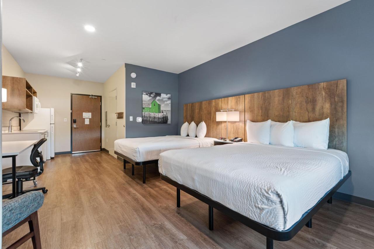 Extended Stay America Premier Suites - Melbourne - I-95 West Melbourne المظهر الخارجي الصورة