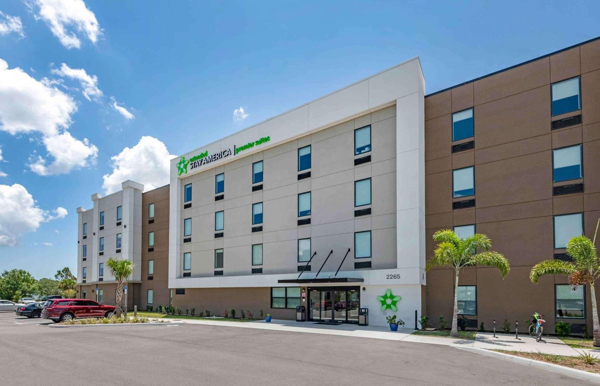 Extended Stay America Premier Suites - Melbourne - I-95 West Melbourne المظهر الخارجي الصورة