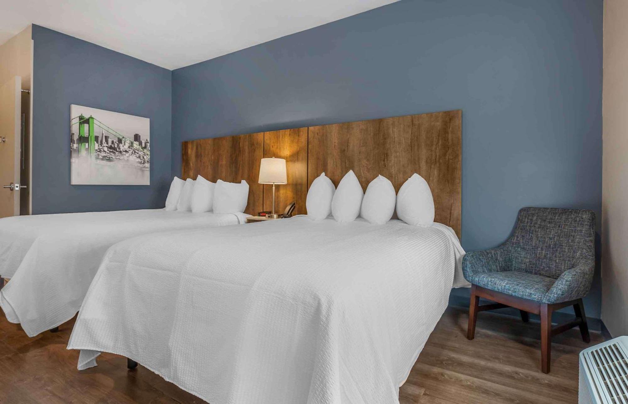 Extended Stay America Premier Suites - Melbourne - I-95 West Melbourne المظهر الخارجي الصورة